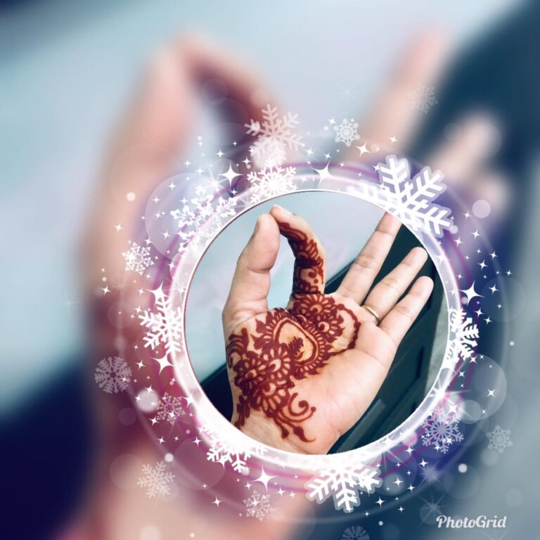 New Mehndi Designs (for girls)