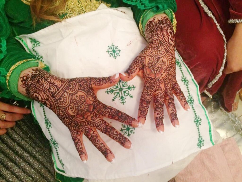 Bridal Mehndi Designs