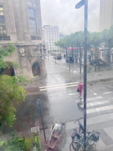 Weather of Belgium (blog)