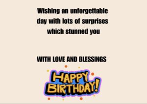 Birthday Cards